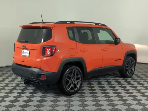 More photos of 2021 Jeep Renegade 80th Edition at Step One Chrysler Dodge Jeep Ram Fiat Fort Walton Beach, FL