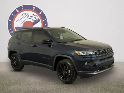 Photos of 2026 Jeep Compass Latitude for sale in Fort Walton Beach, FL at Step One Chrysler Dodge Jeep Ram Fiat Fort Walton Beach