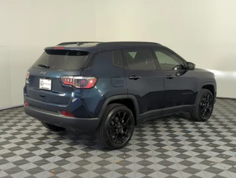 More photos of 2026 Jeep Compass Latitude at Step One Chrysler Dodge Jeep Ram Fiat Fort Walton Beach, FL