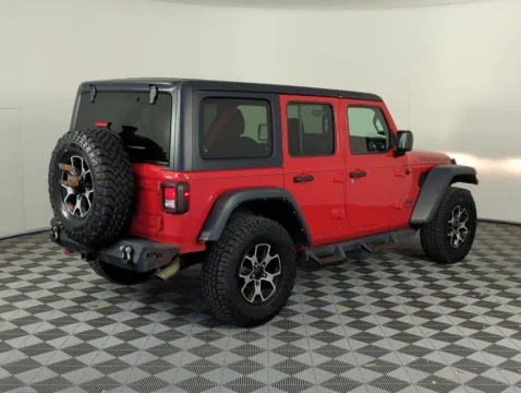 More photos of 2021 Jeep Wrangler Unlimited Rubicon at Step One Chrysler Dodge Jeep Ram Fiat Fort Walton Beach, FL