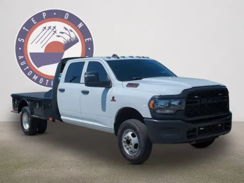 Photos of 2023 Ram 3500 Tradesman for sale in Fort Walton Beach, FL at Step One Chrysler Dodge Jeep Ram Fiat Fort Walton Beach