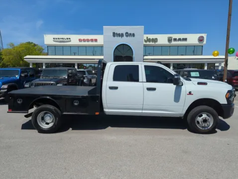 More photos of 2023 Ram 3500 Tradesman at Step One Chrysler Dodge Jeep Ram Fiat Fort Walton Beach, FL
