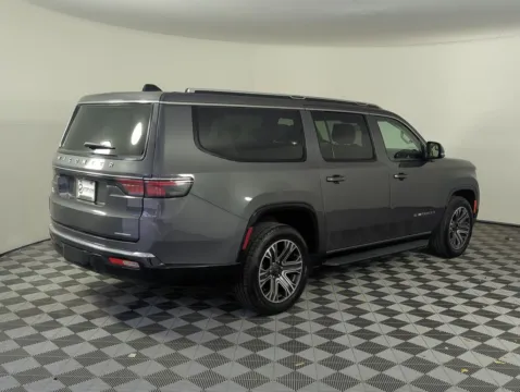 More photos of 2024 Jeep Wagoneer L Series II at Step One Chrysler Dodge Jeep Ram Fiat Fort Walton Beach, FL