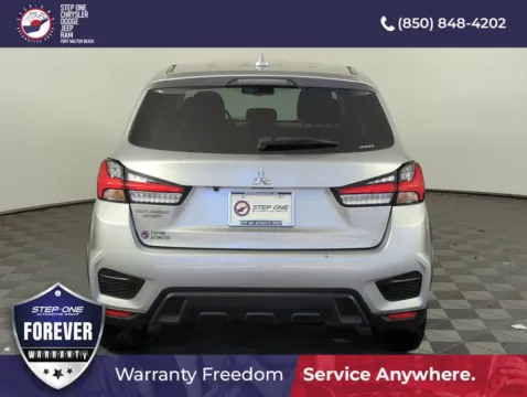More photos of 2024 Mitsubishi Outlander Sport 2.0 ES at Step One Chrysler Dodge Jeep Ram Fiat Fort Walton Beach, FL
