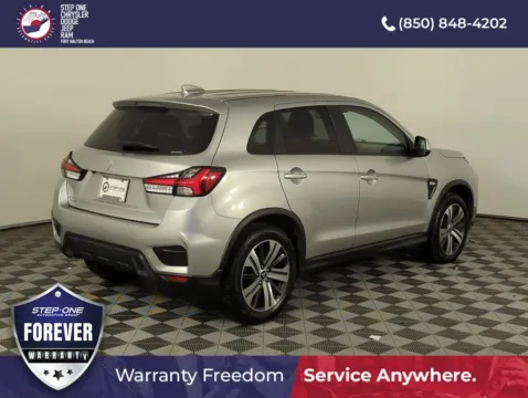 More photos of 2024 Mitsubishi Outlander Sport 2.0 ES at Step One Chrysler Dodge Jeep Ram Fiat Fort Walton Beach, FL