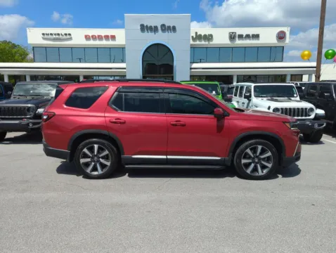 More photos of 2025 Honda Pilot Touring at Step One Chrysler Dodge Jeep Ram Fiat Fort Walton Beach, FL