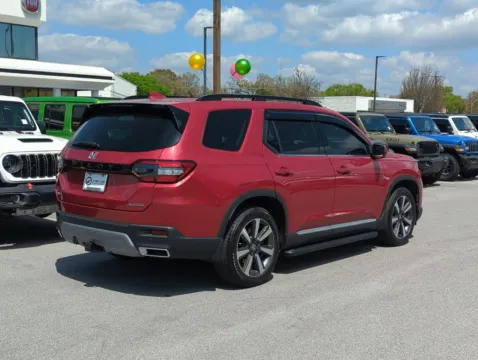 More photos of 2025 Honda Pilot Touring at Step One Chrysler Dodge Jeep Ram Fiat Fort Walton Beach, FL