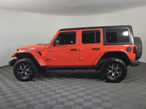 More photos of 2018 Jeep Wrangler Unlimited Rubicon at Step One Chrysler Dodge Jeep Ram Fiat Fort Walton Beach, FL