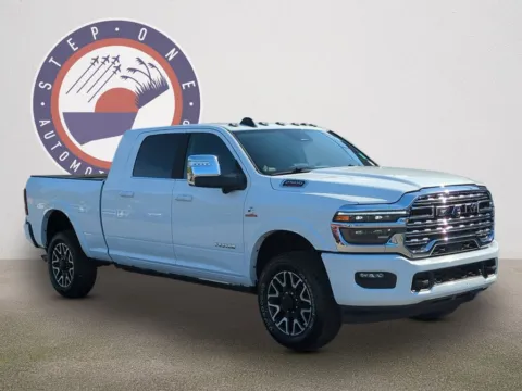 Photos of 2026 Ram 2500 Limited Longhorn for sale in Fort Walton Beach, FL at Step One Chrysler Dodge Jeep Ram Fiat Fort Walton Beach
