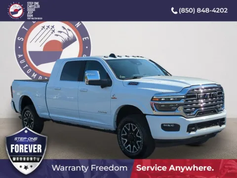 Photos of 2026 Ram 2500 Limited Longhorn for sale in Fort Walton Beach, FL at Step One Chrysler Dodge Jeep Ram Fiat Fort Walton Beach