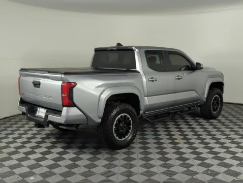 More photos of 2025 Toyota Tacoma SR5 at Step One Chrysler Dodge Jeep Ram Fiat Fort Walton Beach, FL