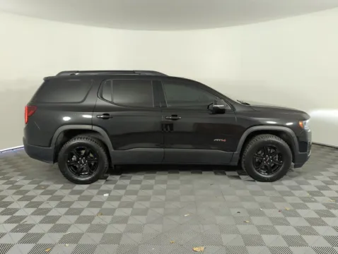 More photos of 2023 GMC Acadia AT4 at Step One Chrysler Dodge Jeep Ram Fiat Fort Walton Beach, FL
