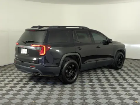 More photos of 2023 GMC Acadia AT4 at Step One Chrysler Dodge Jeep Ram Fiat Fort Walton Beach, FL