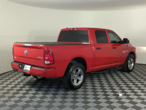 More photos of 2014 Ram 1500 Express at Step One Chrysler Dodge Jeep Ram Fiat Fort Walton Beach, FL
