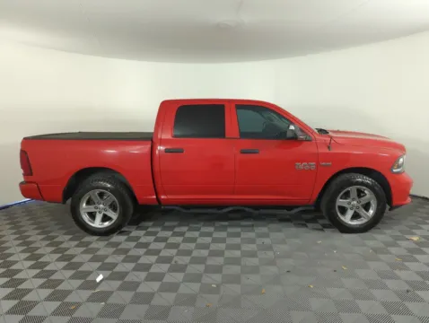 More photos of 2014 Ram 1500 Express at Step One Chrysler Dodge Jeep Ram Fiat Fort Walton Beach, FL