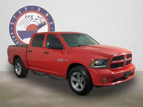 Photos of 2014 Ram 1500 Express for sale in Fort Walton Beach, FL at Step One Chrysler Dodge Jeep Ram Fiat Fort Walton Beach