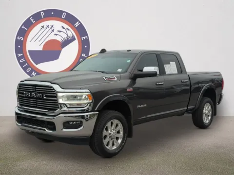 Photos of 2022 Ram 2500 Laramie for sale in Fort Walton Beach, FL at Step One Chrysler Dodge Jeep Ram Fiat Fort Walton Beach