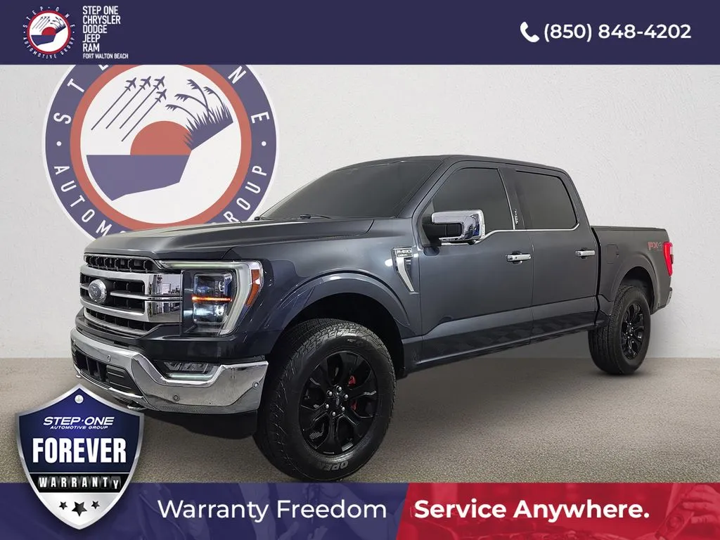 Unknown 2021 Ford F-150 Lariat for sale in Fort Walton Beach, FL