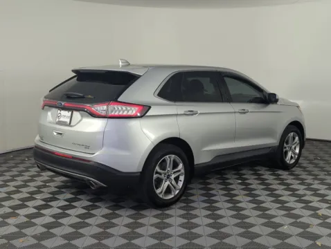 More photos of 2018 Ford Edge Titanium at Step One Chrysler Dodge Jeep Ram Fiat Fort Walton Beach, FL