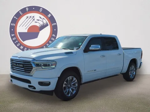 Photos of 2021 Ram 1500 Limited for sale in Fort Walton Beach, FL at Step One Chrysler Dodge Jeep Ram Fiat Fort Walton Beach