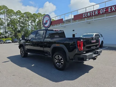 More photos of 2021 GMC Sierra 3500HD AT4 at Step One Chrysler Dodge Jeep Ram Fiat Fort Walton Beach, FL