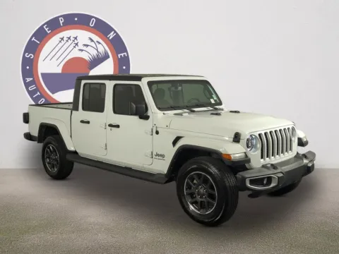 Photos of 2023 Jeep Gladiator Overland for sale in Fort Walton Beach, FL at Step One Chrysler Dodge Jeep Ram Fiat Fort Walton Beach