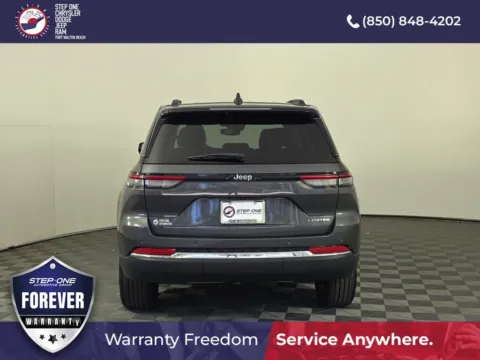 More photos of 2023 Jeep Grand Cherokee Limited at Step One Chrysler Dodge Jeep Ram Fiat Fort Walton Beach, FL