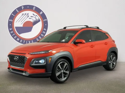 Photos of 2020 Hyundai Kona Limited for sale in Fort Walton Beach, FL at Step One Chrysler Dodge Jeep Ram Fiat Fort Walton Beach