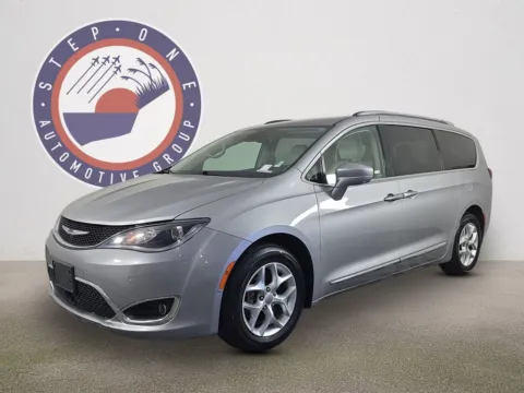 Photos of 2017 Chrysler Pacifica Touring L Plus for sale in Fort Walton Beach, FL at Step One Chrysler Dodge Jeep Ram Fiat Fort Walton Beach