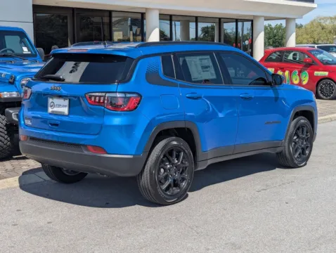 More photos of 2026 Jeep Compass Latitude at Step One Chrysler Dodge Jeep Ram Fiat Fort Walton Beach, FL
