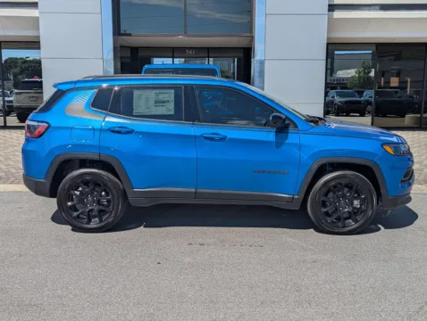 More photos of 2026 Jeep Compass Latitude at Step One Chrysler Dodge Jeep Ram Fiat Fort Walton Beach, FL