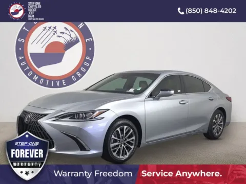 Silver 2025 Lexus ES 350 for sale in Fort Walton Beach, FL