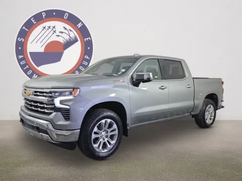 Photos of 2026 Chevrolet Silverado 1500 LTZ for sale in Fort Walton Beach, FL at Step One Chrysler Dodge Jeep Ram Fiat Fort Walton Beach