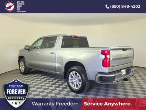 More photos of 2026 Chevrolet Silverado 1500 LTZ at Step One Chrysler Dodge Jeep Ram Fiat Fort Walton Beach, FL