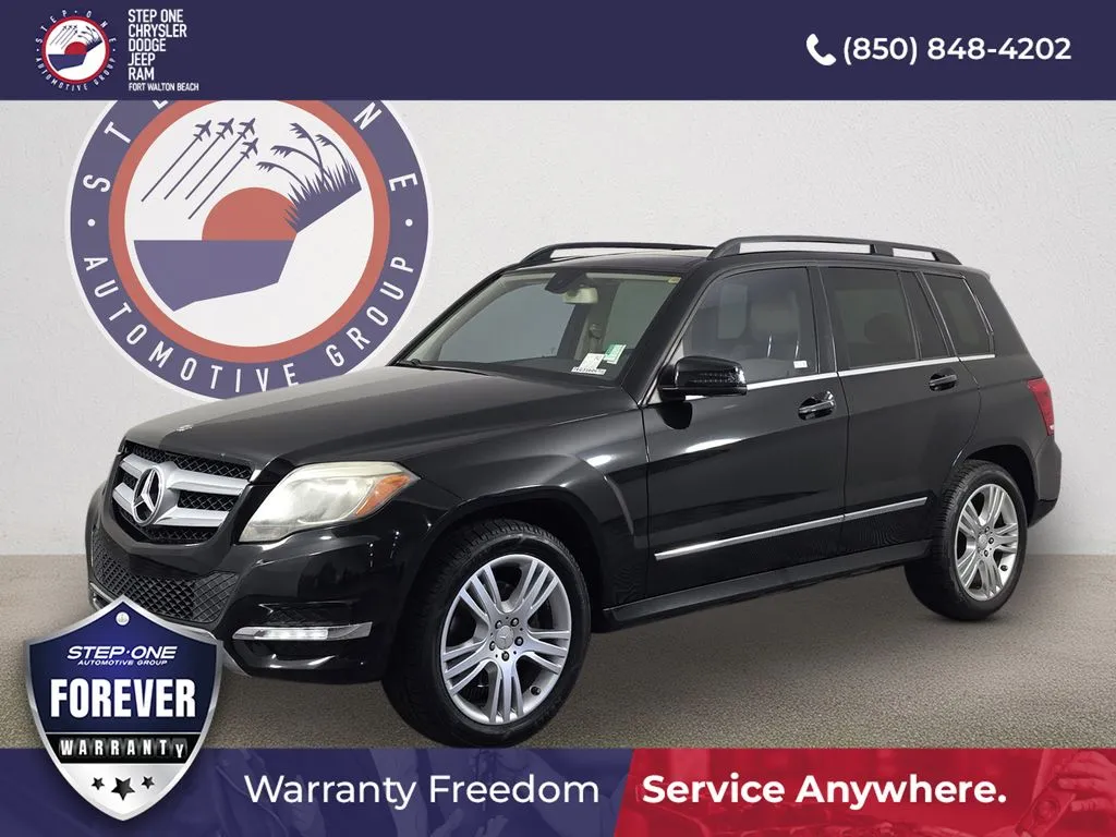 2014 Mercedes-Benz GLK-Class GLK350