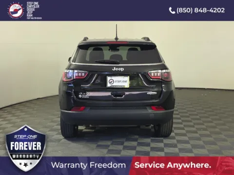More photos of 2024 Jeep Compass Latitude at Step One Chrysler Dodge Jeep Ram Fiat Fort Walton Beach, FL
