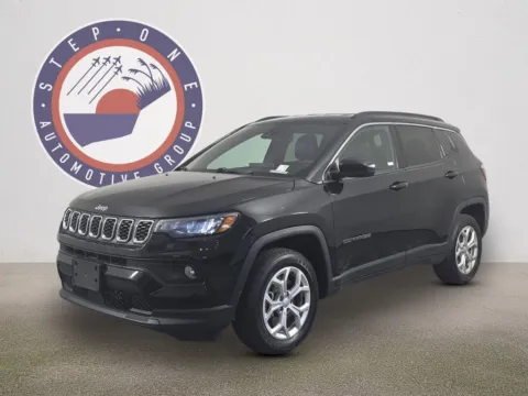 Photos of 2024 Jeep Compass Latitude for sale in Fort Walton Beach, FL at Step One Chrysler Dodge Jeep Ram Fiat Fort Walton Beach