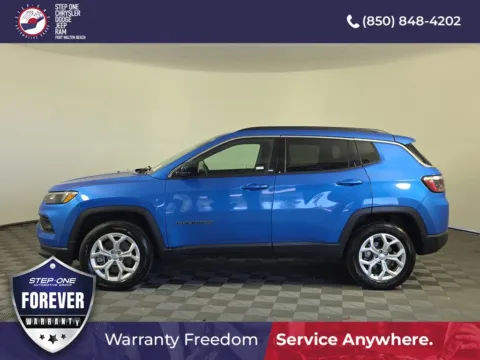Another view of 2024 Jeep Compass Latitude for sale in Fort Walton Beach, FL at Step One Chrysler Dodge Jeep Ram Fiat Fort Walton Beach