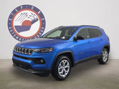 Photos of 2024 Jeep Compass Latitude for sale in Fort Walton Beach, FL at Step One Chrysler Dodge Jeep Ram Fiat Fort Walton Beach