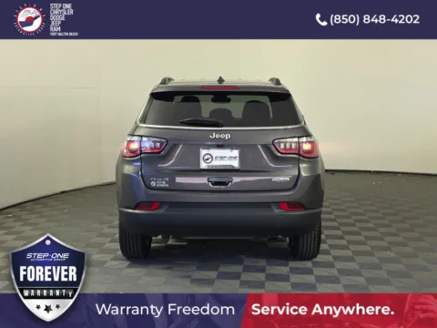 More photos of 2024 Jeep Compass Latitude at Step One Chrysler Dodge Jeep Ram Fiat Fort Walton Beach, FL