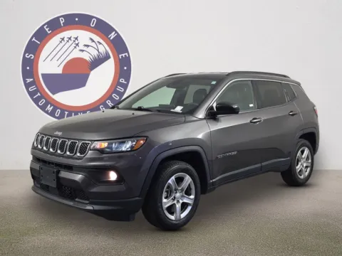 Gray 2024 Jeep Compass Latitude for sale in Fort Walton Beach, FL
