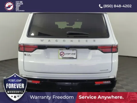 More photos of 2024 Jeep Wagoneer Series II at Step One Chrysler Dodge Jeep Ram Fiat Fort Walton Beach, FL