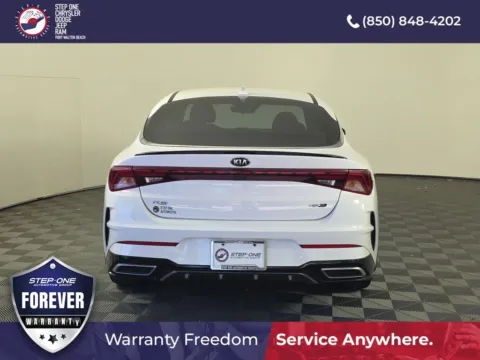 More photos of 2021 Kia K5 GT-Line at Step One Chrysler Dodge Jeep Ram Fiat Fort Walton Beach, FL