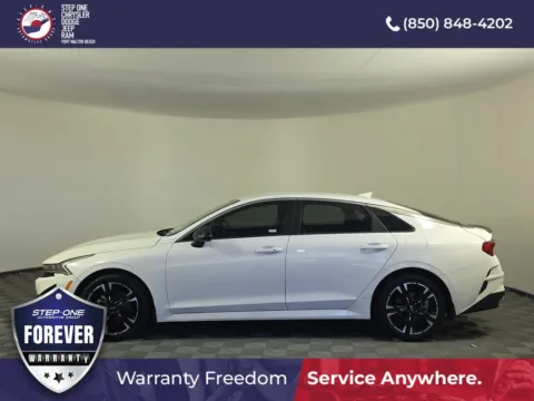 Another view of 2021 Kia K5 GT-Line for sale in Fort Walton Beach, FL at Step One Chrysler Dodge Jeep Ram Fiat Fort Walton Beach