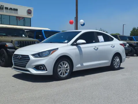 Photos of 2019 Hyundai Accent SEL for sale in Fort Walton Beach, FL at Step One Chrysler Dodge Jeep Ram Fiat Fort Walton Beach