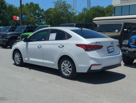 More photos of 2019 Hyundai Accent SEL at Step One Chrysler Dodge Jeep Ram Fiat Fort Walton Beach, FL