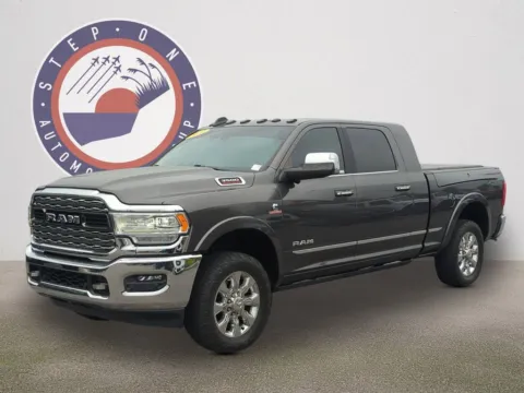 Photos of 2022 Ram 3500 Limited for sale in Fort Walton Beach, FL at Step One Chrysler Dodge Jeep Ram Fiat Fort Walton Beach