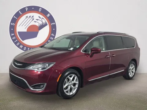 Photos of 2017 Chrysler Pacifica Touring L Plus for sale in Fort Walton Beach, FL at Step One Chrysler Dodge Jeep Ram Fiat Fort Walton Beach