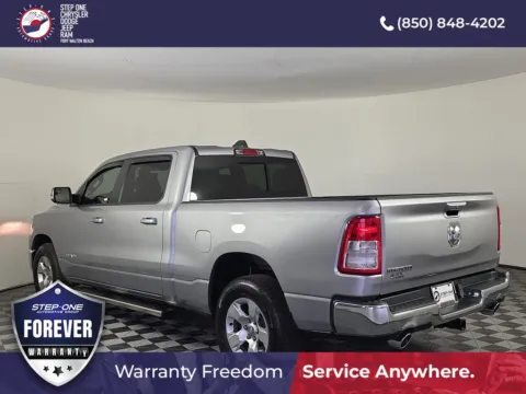 More photos of 2022 Ram 1500 Big Horn/Lone Star at Step One Chrysler Dodge Jeep Ram Fiat Fort Walton Beach, FL