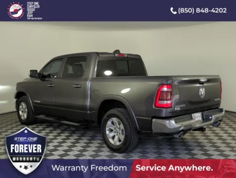 More photos of 2022 Ram 1500 Laramie at Step One Chrysler Dodge Jeep Ram Fiat Fort Walton Beach, FL